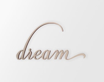 Dream Wall Decor dream wall decor | etsy Dream Wall Decor dream wall decor | etsy