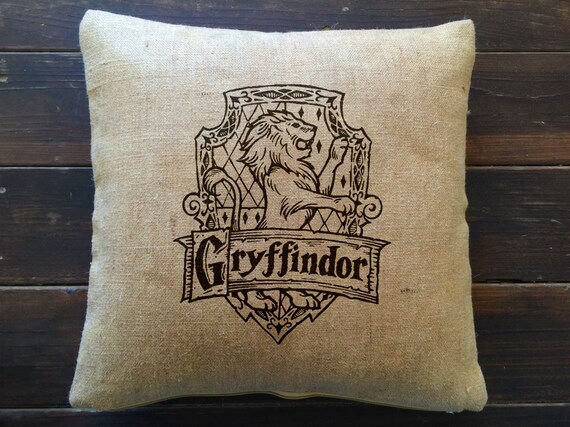 harry potter pillow buddy gryffindor