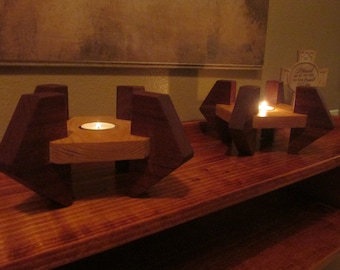 Decorative Tea Light Candle Holders