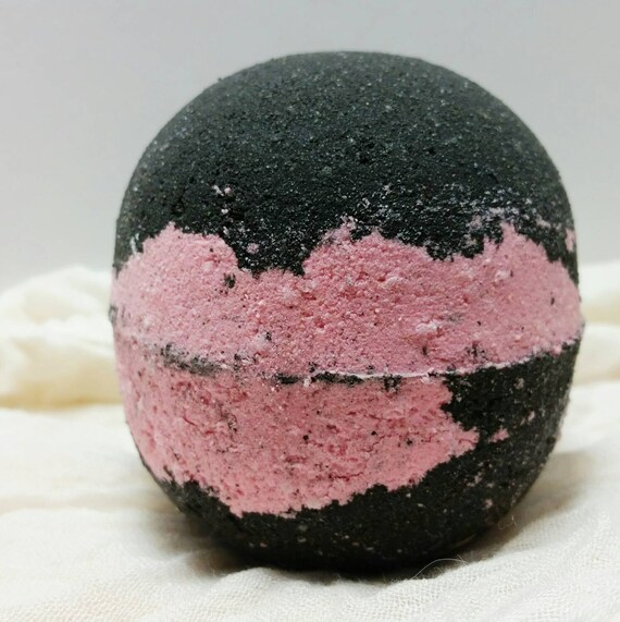 Vegan Bath Bomb Wild Child Bath Fizzie by TheFeistyFoxStore