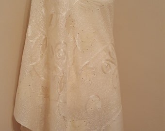 Satrangii- 100% Pashmina Stole