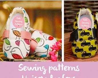kids shoes PDF PATTERN/ children clothing/ baby cotton shoes / best baby shoes / little boy sandals shoe / toddler boy shoes / size 0-12