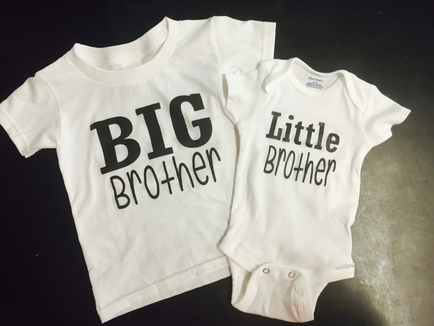 Big Brother Little Brother Set