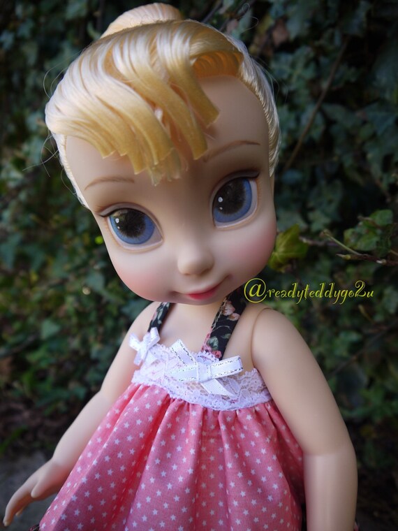 disney animator tinkerbell doll