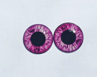 Blythe resin eye chips, ec27, realistic eye chips, fantasy eye chips for Blythe, Neo Blythe eye chips