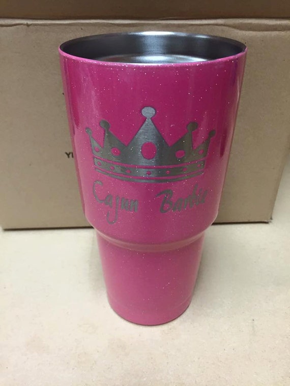 girly yeti cups