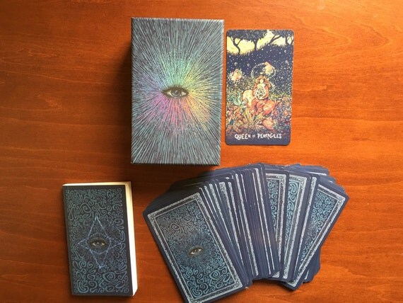 Prisma Visions Tarot First Edition