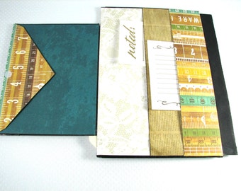 Planner pockets