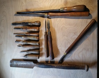 Free Shipping - Wood turning tools - free shipping