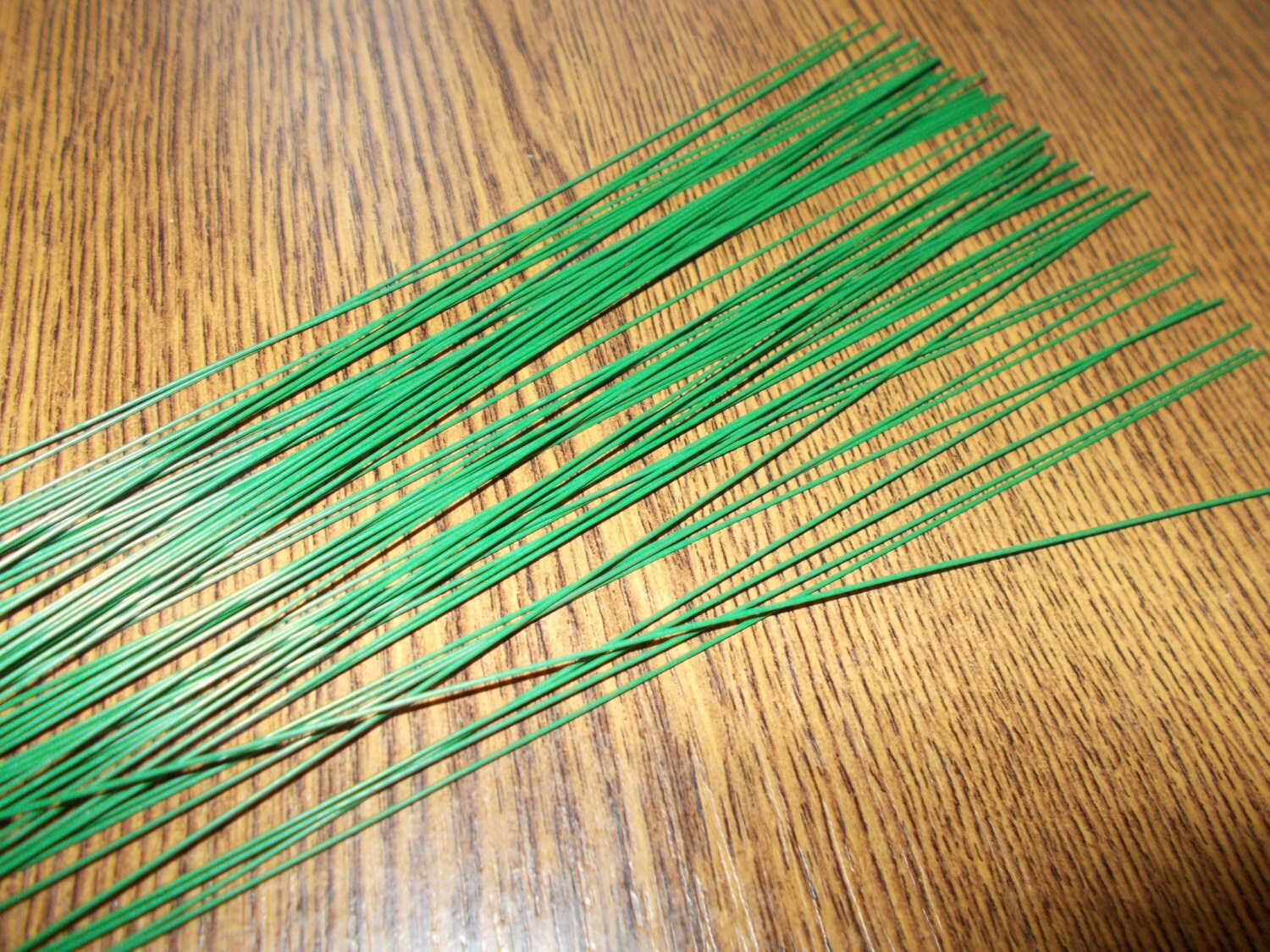 Green Florist Wire floral wire gauge wire