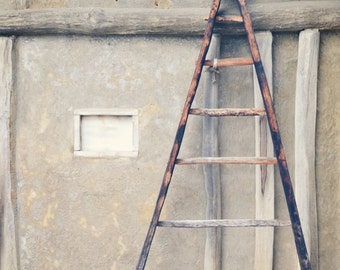 Decorative Wall Ladder wooden wall ladder | etsy Decorative Wall Ladder wooden wall ladder | etsy