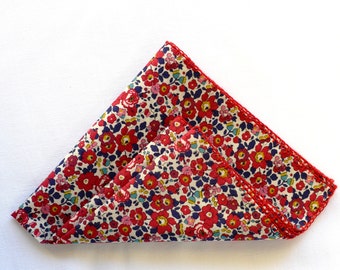 Handkerchief Liberty of London Fabric