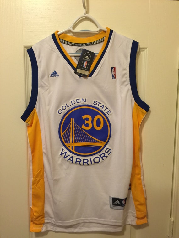 Stephen Curry 30 Golden State Warriors Swingman by ...