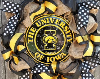 iowa hawkeye stuffed animal