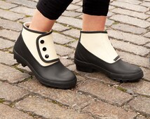 spats rubber boots spats rubber boots