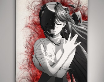 Anime Wall Art anime wall art | etsy Anime Wall Art anime wall art | etsy