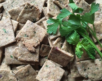 Large: Healthy Belly Dog Treats