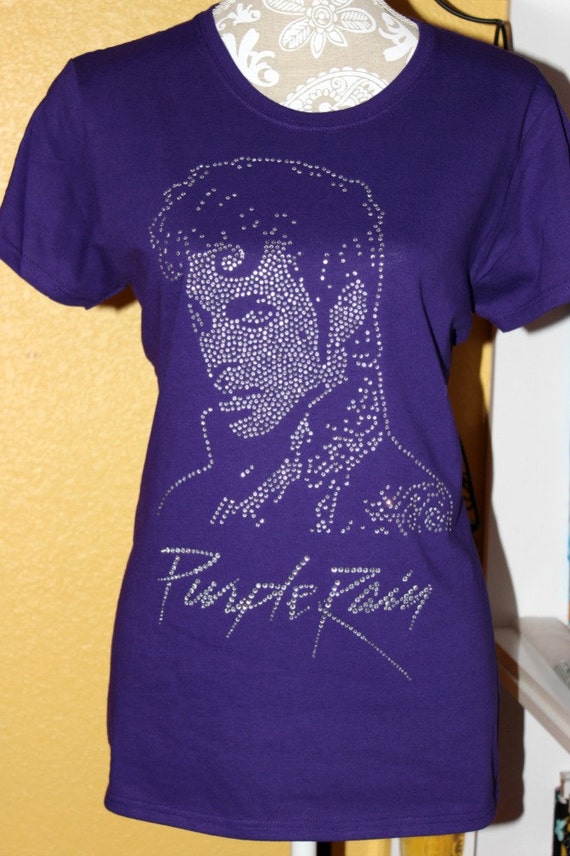 prince style shirt