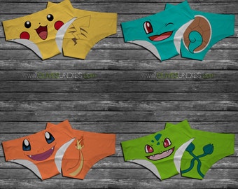 Pokemon Starter Pack