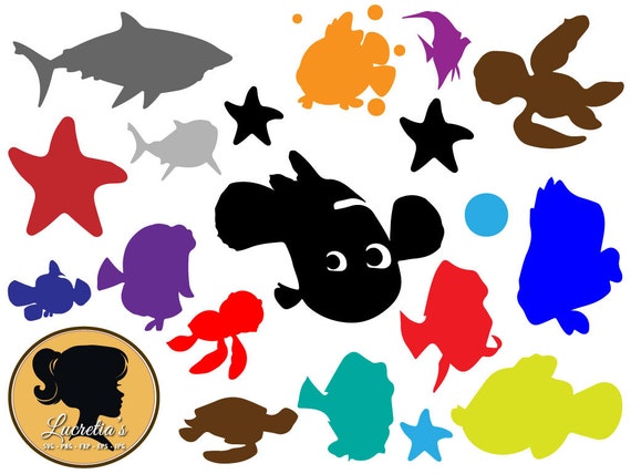 Free Free Disney Finding Nemo Svg 212 SVG PNG EPS DXF File