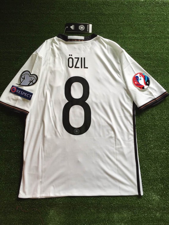 mesut ozil germany jersey