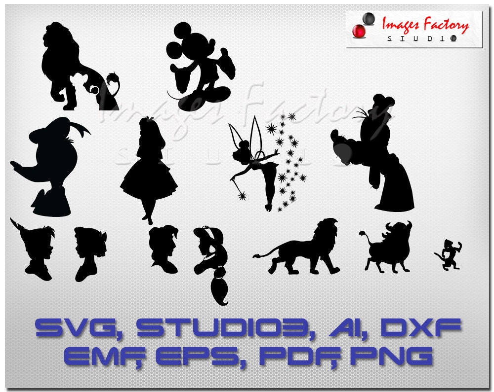 Free Free 153 Design Space Disney Svg Files For Cricut SVG PNG EPS DXF File
