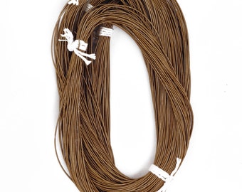 Jaseron French Stiff wire in Brown Color