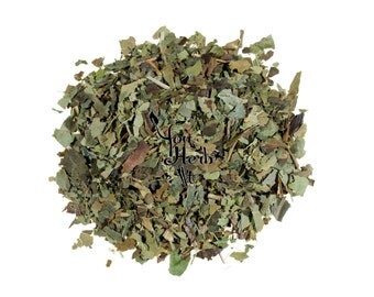 English Ivy Hedera Helix Dried Loose Leaf - Buy Any 2x50g Get 1x50g Free!