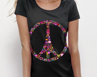 T-shirt Dragon PARIS