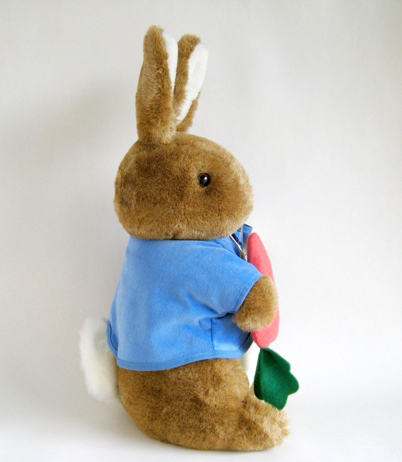 peter rabbit large teddy