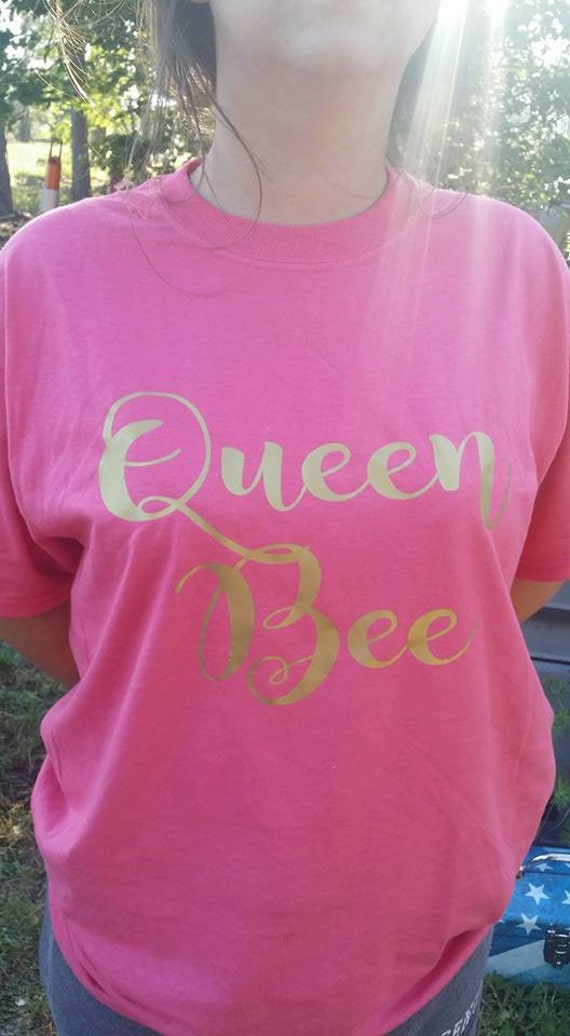  queen bee tshirt