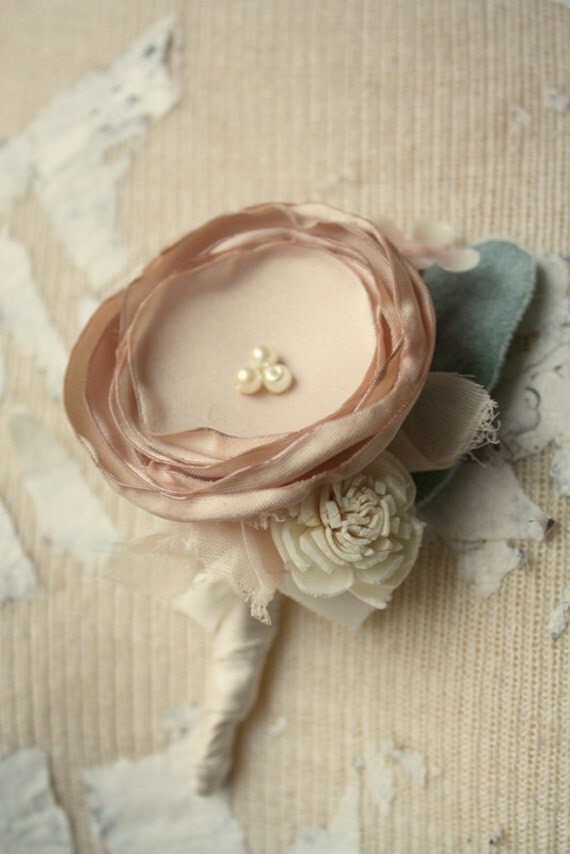quelle fleur boutonniere
