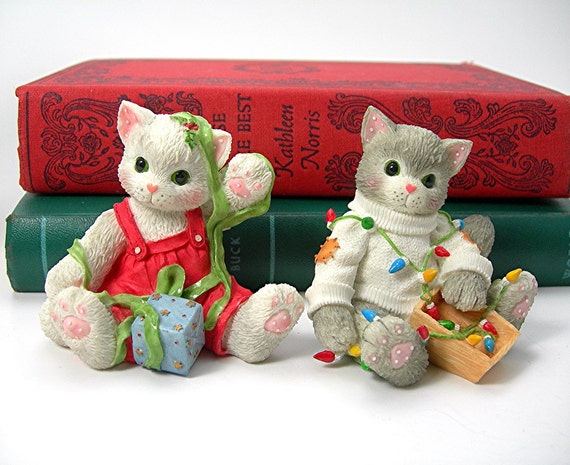 calico kittens figurines price