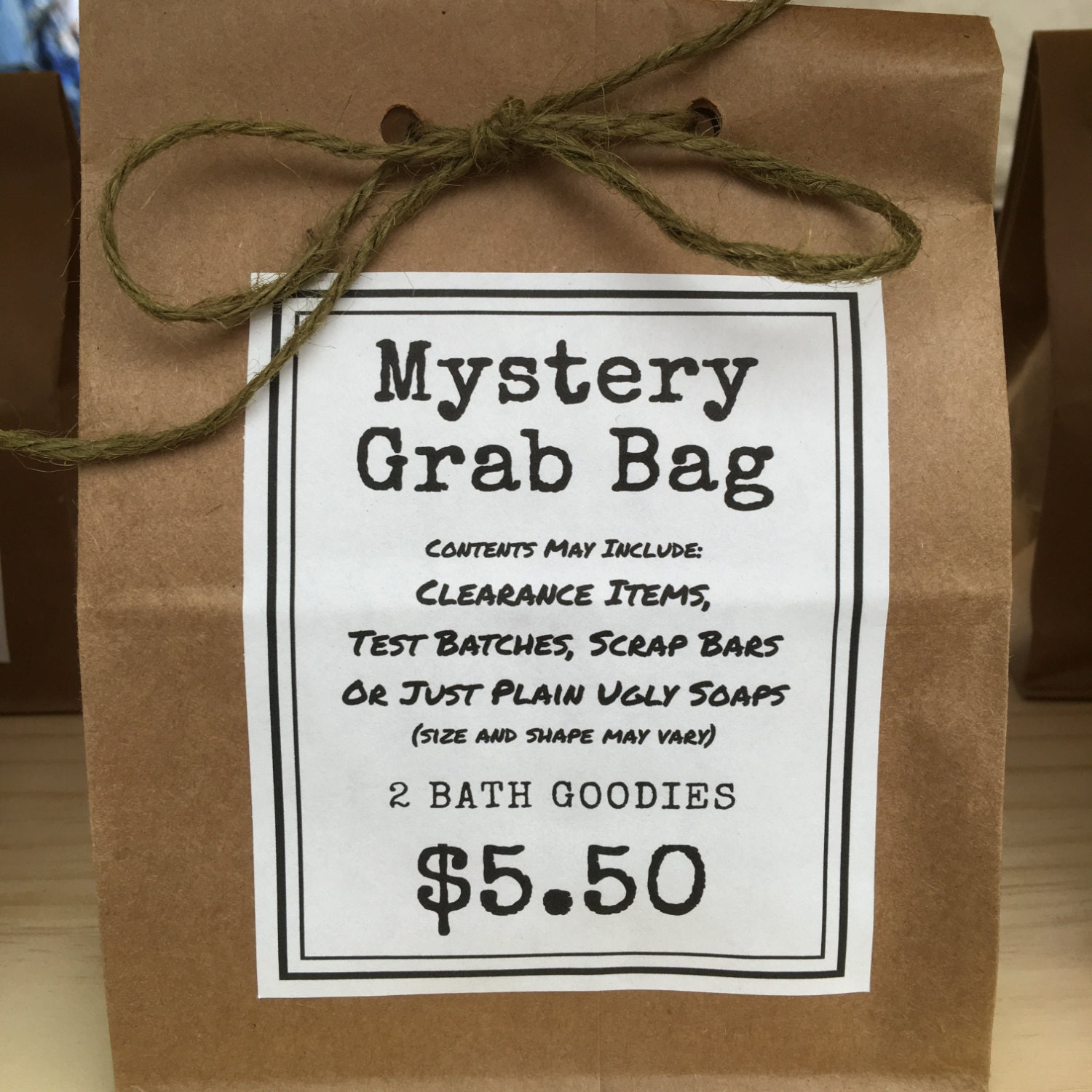 mystery grab bag paparazzi