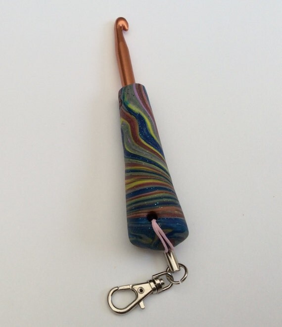 mini crochet hook