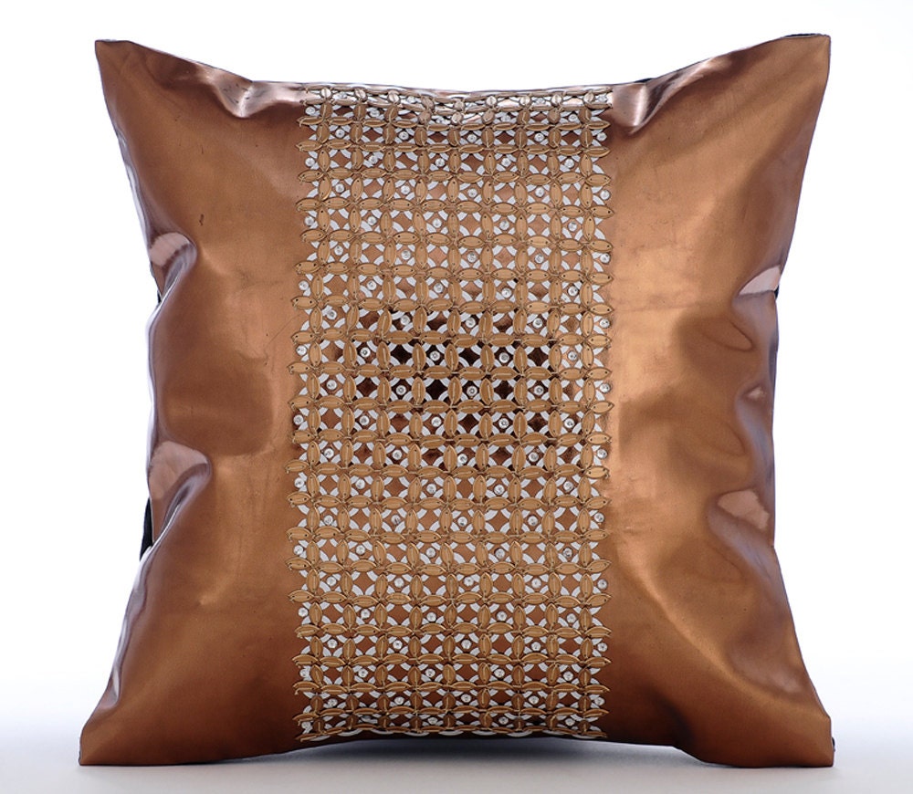 copper pillow