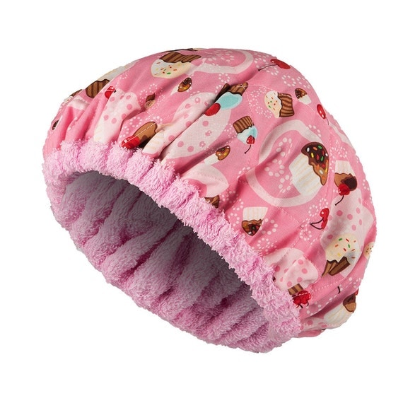 Deep Conditioning Microwavable Heat Cap Natural Hair Care