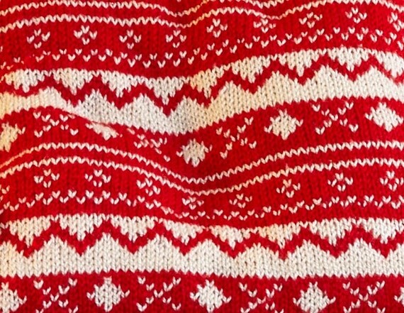 Knitting pattern NORDIC - knitted pillow,knitted cushion,knitting,christmas,s...