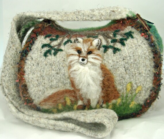 red fox handbags