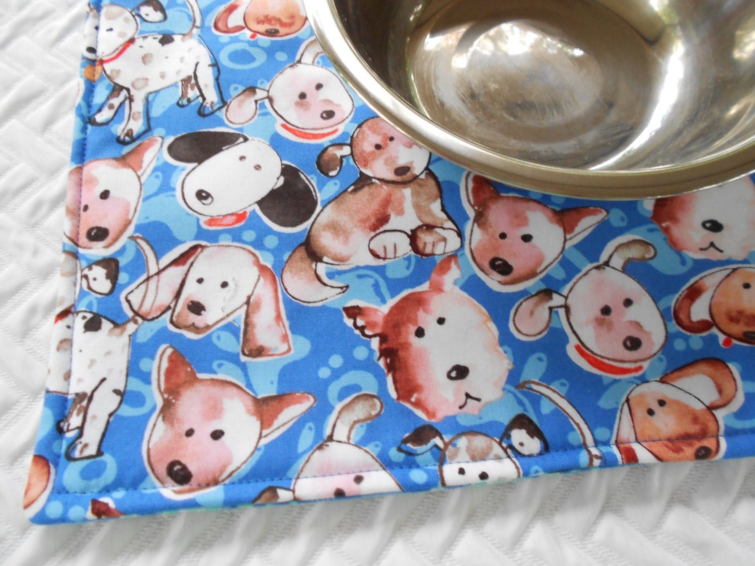 Dog Pet Feeding Mat Dogs Puppy Mat Dog Mat Travel Pet Mat
