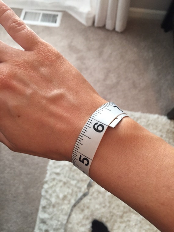 Made to Order Latch Bracelet in Recycled