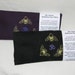 Bee Organic Lavender Scented Meditation Eye Pillow