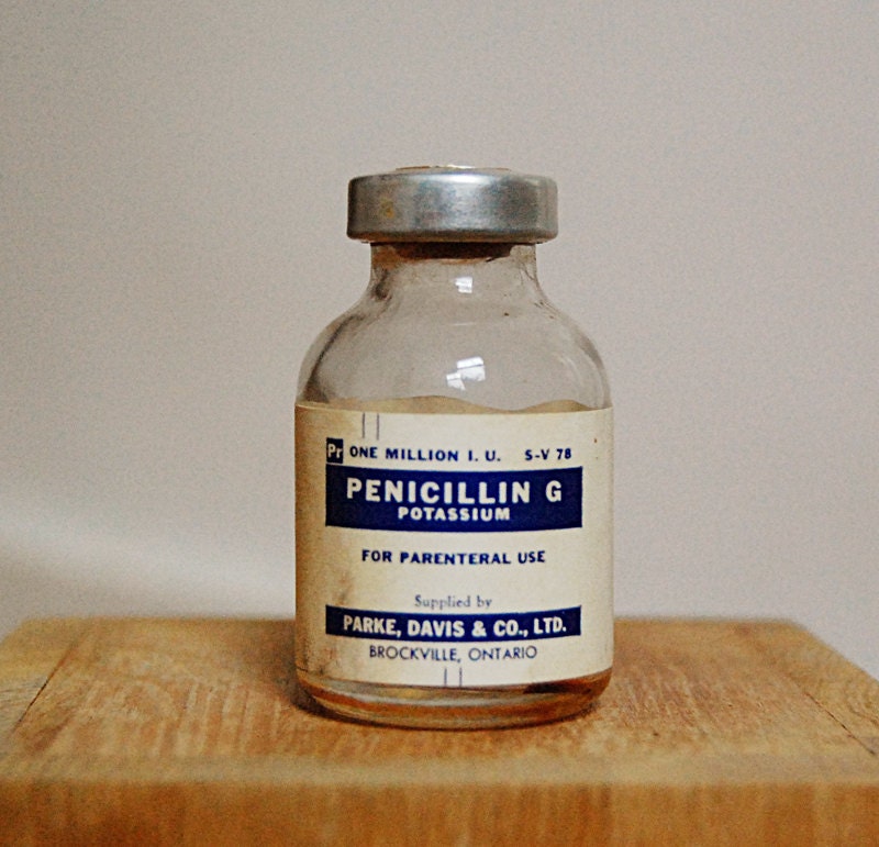 Пенициллин миллион