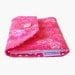 Pink Needle Wallet - Needle Organizer - Sewing Accessory