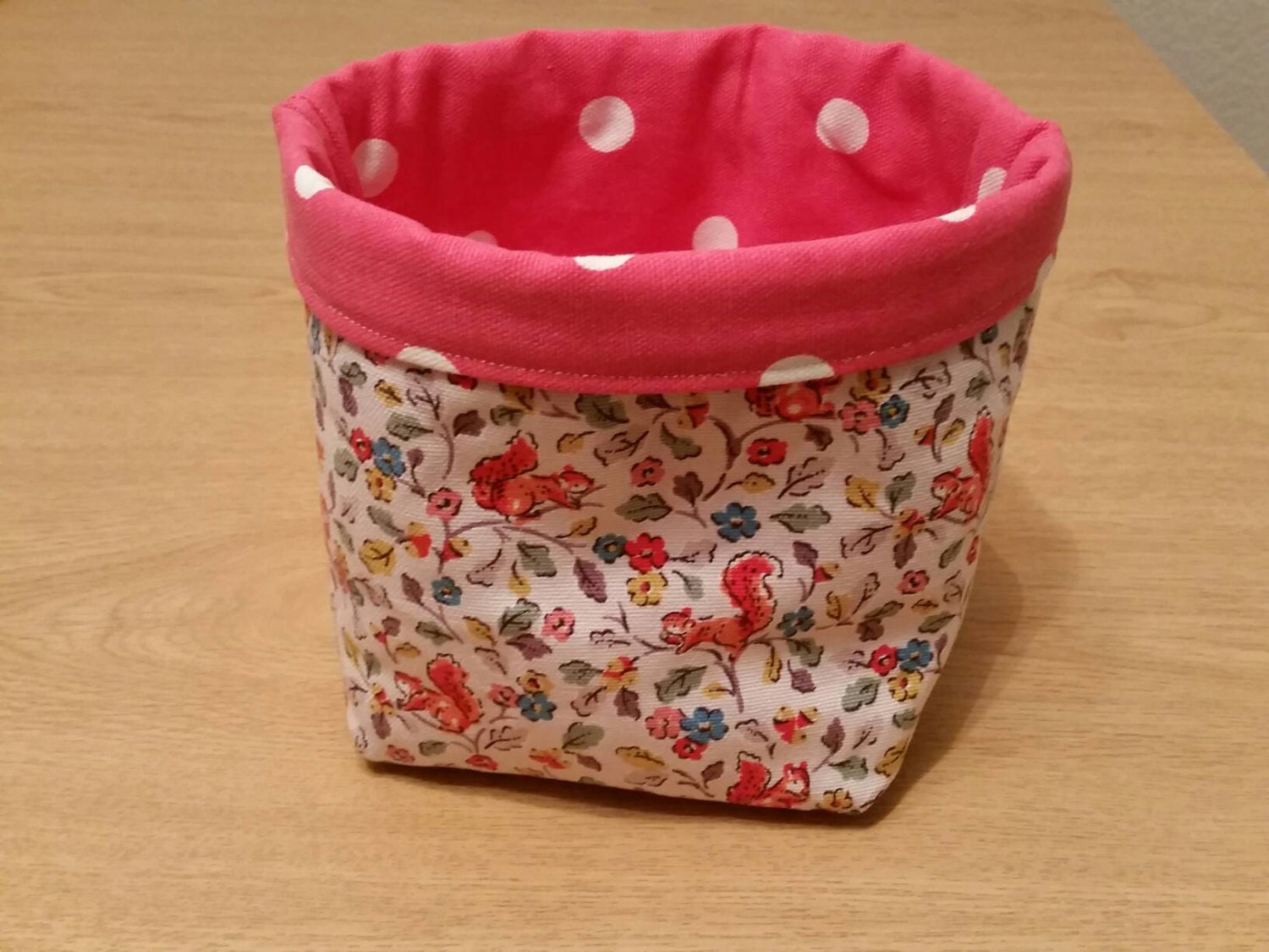 cath kidston squirrel purse