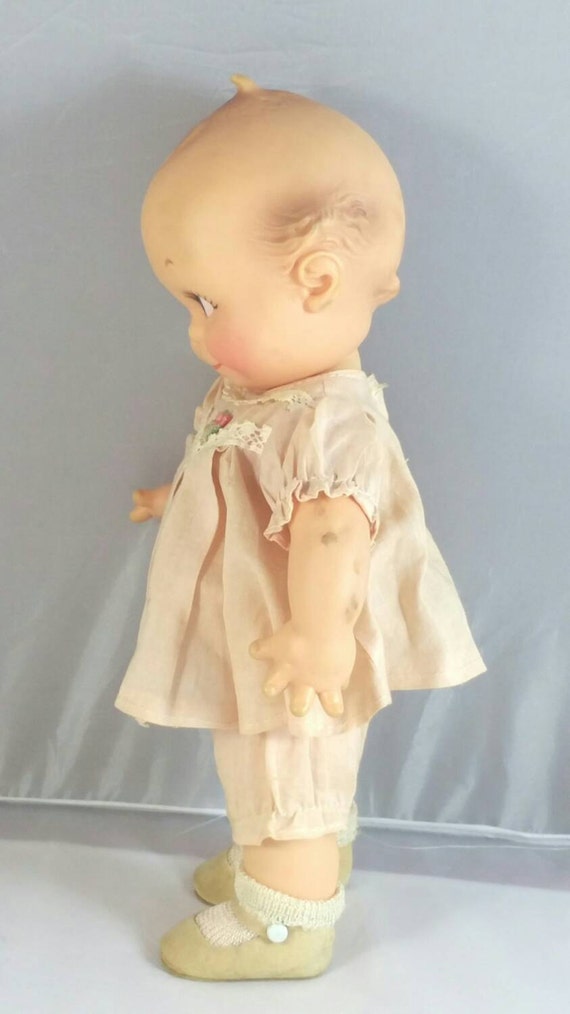 1960s All Original Kewpie Doll by Cameo
