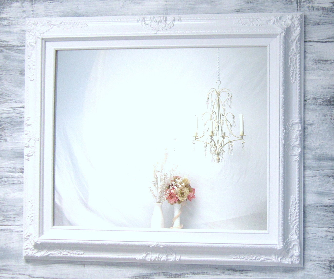 BABY GIRL NURSERY Decor Mirror Baby Boy Nursery AnY CoLOR