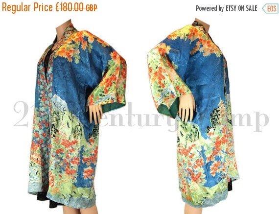 flapper kimono