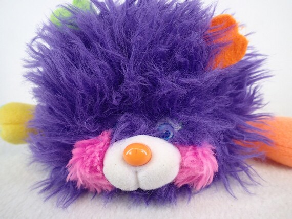 popples plush 80s