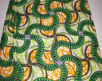 Latest design African fabric 6 yards/ African print fabrics/ Trendy wax print fabrics/ African fabric wholesale/ African Maxi Skirt fabric